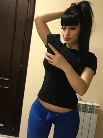 Анкета проститутки Милена, 23 года